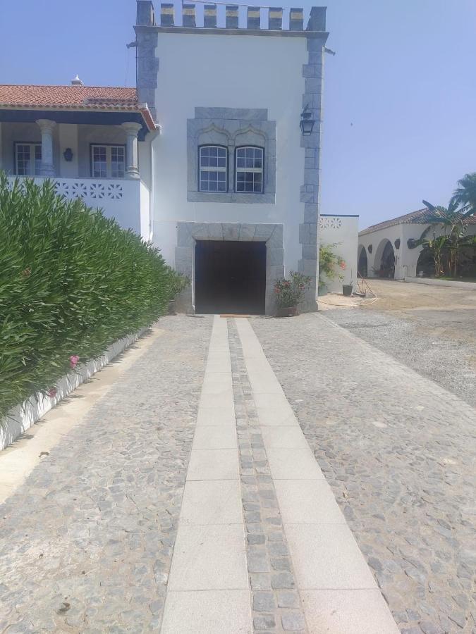 费雷拉杜阿连特茹 Casa Do Infante旅馆 外观 照片
