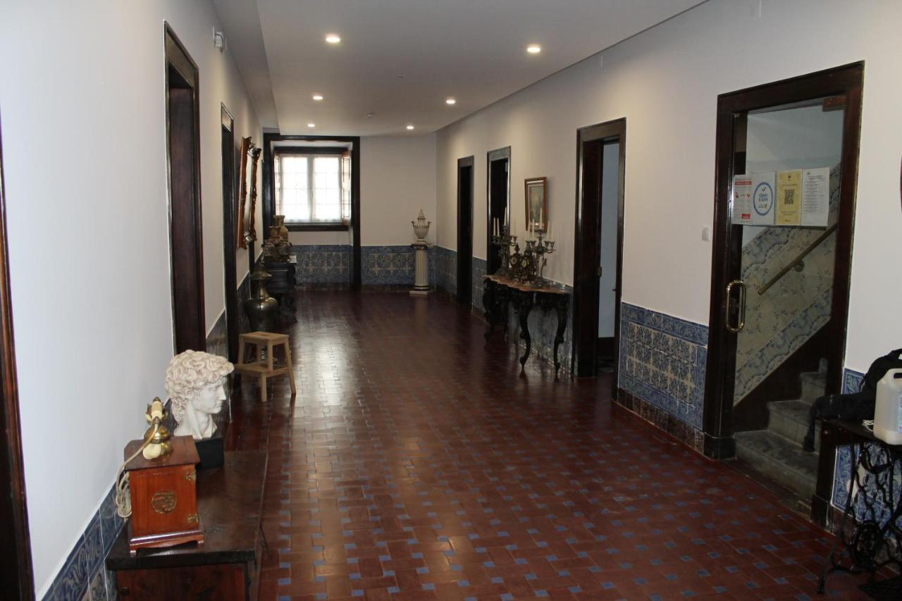 费雷拉杜阿连特茹 Casa Do Infante旅馆 外观 照片