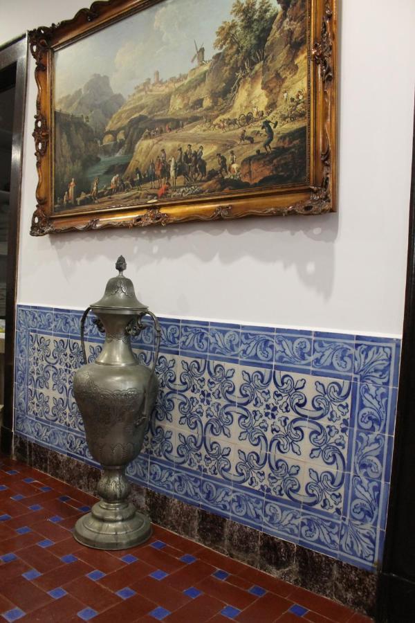 费雷拉杜阿连特茹 Casa Do Infante旅馆 外观 照片