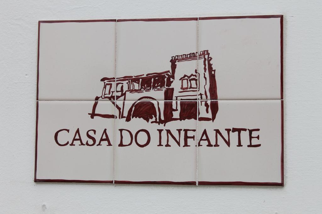 费雷拉杜阿连特茹 Casa Do Infante旅馆 外观 照片